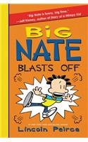 Big Nate Blasts Off