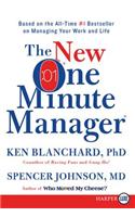 The New One Minute Manager LP