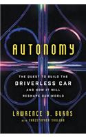 Autonomy