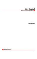 Get Ready! For Standardized Tests : Grade 3: Grade 3(Get Ready for Standardized Tests Series)