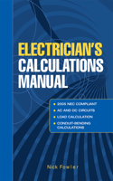 Electricians Calculations Manual