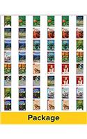 Inspire Science Grade 2, Leveled Reader Class Set, 1 Each of 48 Books