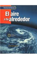 Glencoe Science: The Air Around You Spanish
