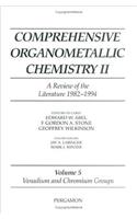 Comprehensive Organometallic Chemistry II, Volume 5