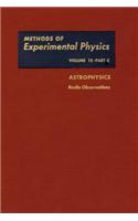 Methods of Experimental Physics V.12c
