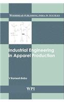 Industrial Engineering in Apparel Production