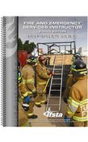 Study Guide (Print) for Fire and Emergency Services Instructor