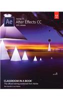 Adobe After Effects CC Classroom in a Book (2015 Release)