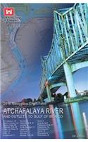 2016 Atchafalaya River Navigation and Flood Control Book: Atchafalaya River and Outlets to Gulf of Mexico
