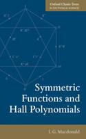 Symmetric Functions and Hall Polynomials