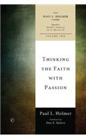 Thinking the Faith with Passion