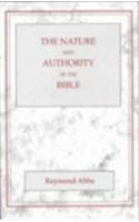 Nature and Authority of the Bible