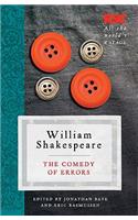 The Comedy of Errors: (The RSC Shakespeare)