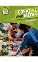 Creative and Media