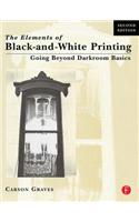 Elements of Black and White Printing