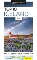 DK Eyewitness Top 10 Iceland