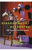 Diagrammatic Reasoning: Cognitive and Computational Perspectives