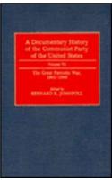 A Documentary History of the Communist Party of the United States