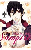 He's My Only Vampire, Vol. 10