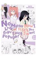 No Matter How I Look at It, It's You Guys' Fault I'm Not Popular!, Vol. 11