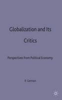 Globalization and Its Critics