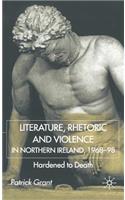 Rhetoric and Violence in Northern Ireland, 1968-98