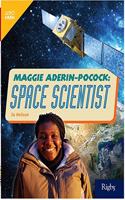 Maggie Aderin?pocock: Space SC