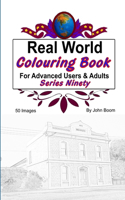 Real World Colouring Books Series 90