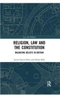 Religion, Law and the Constitution