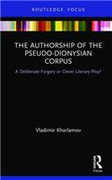 Authorship of the Pseudo-Dionysian Corpus