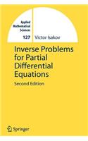 Inverse Problems for Partial Differential Equations