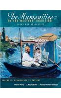 Humanities in the Western Tradition
