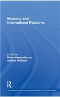 Meaning and International Relations