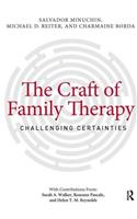 The Craft of Family Therapy