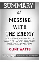 Summary of Messing with the Enemy by Clint Watts