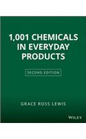 1001 Chemicals in Everyday Products