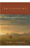 Philosophy: The Pursuit of Wisdom