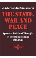 State, War and Peace