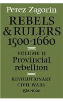 Provincial Rebellion