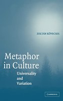 Metaphor in Culture