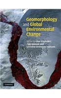 Geomorphology and Global Environmental Change