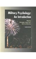 Military Psychology: An Introduction