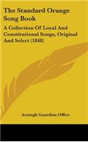 The Standard Orange Song Book