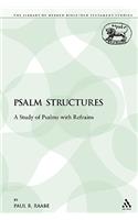 Psalm Structures
