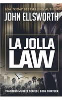 La Jolla Law