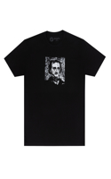 Edgar Allan Poe Melancholy Unisex T-Shirt Medium