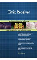Citrix Receiver A Clear and Concise Reference