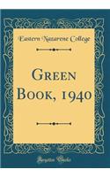 Green Book, 1940 (Classic Reprint)