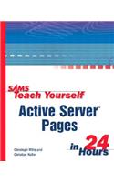 Sams Teach Yourself Active Server Pages in 24 Hours