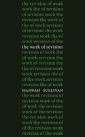 The Work of Revision